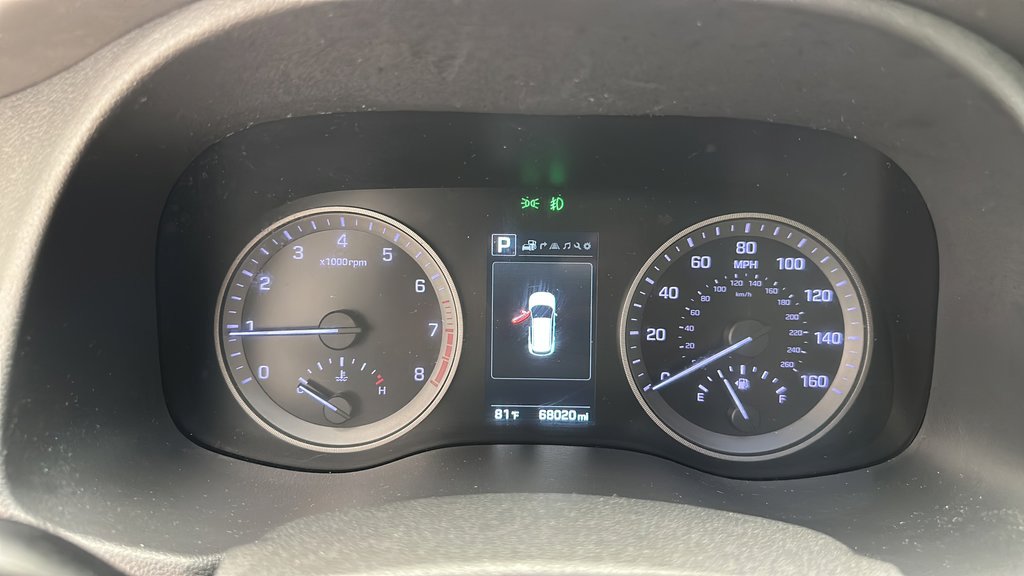 Used 2016 Hyundai Tucson Limited w/ Option Group 03 AWD/4WD image 18