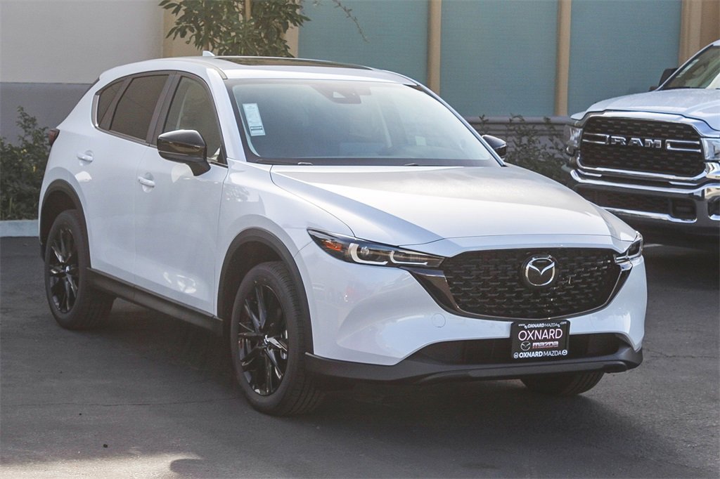 New 2025 MAZDA CX-5 Carbon Edition image 3
