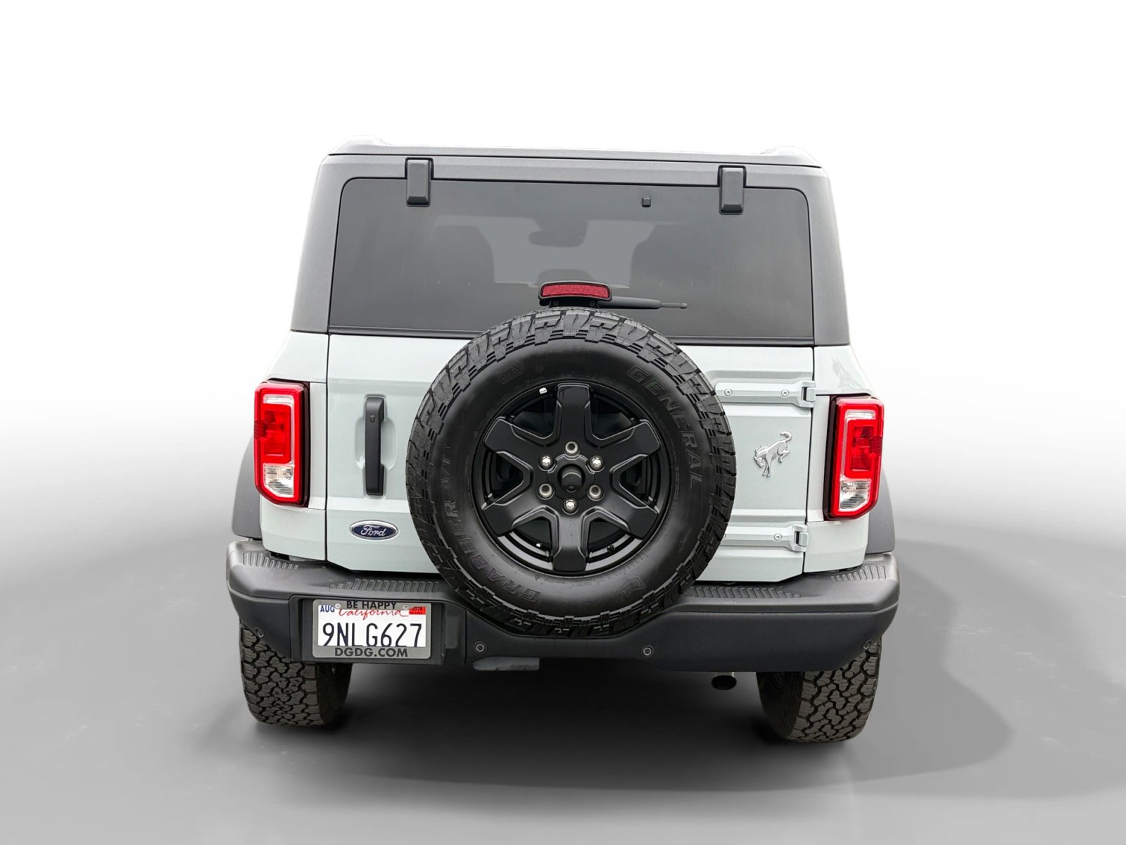 Used 2024 Ford Bronco Black Diamond image 4