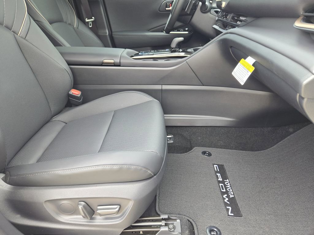 New 2026 Toyota Crown Signia AWD/4WD image 12