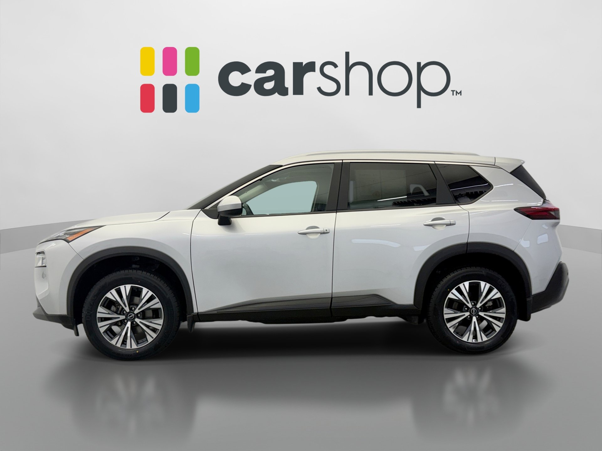 Used 2023 Nissan Rogue SV w/ SV Premium B Package AWD/4WD image 2