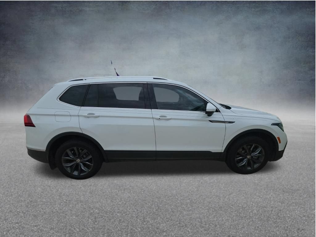 Used 2022 Volkswagen Tiguan SE FWD image 8