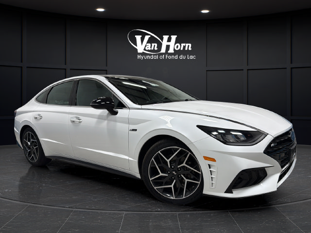 Used 2022 Hyundai Sonata N Line FWD image 1