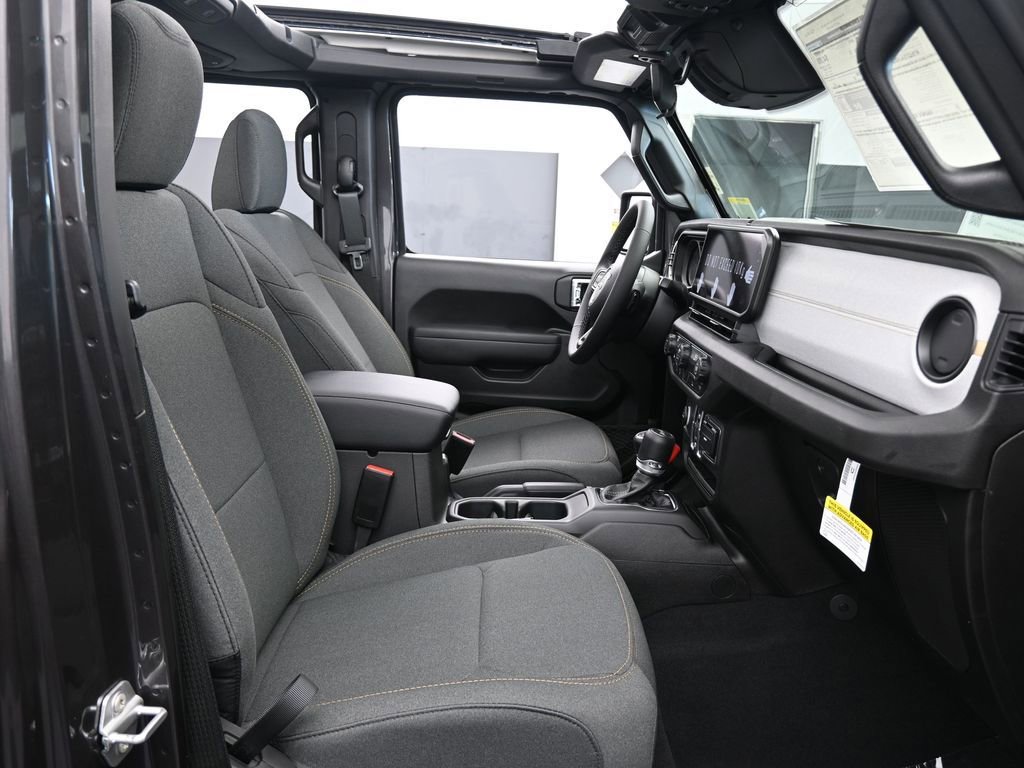 New 2026 Jeep Wrangler Sport S image 46