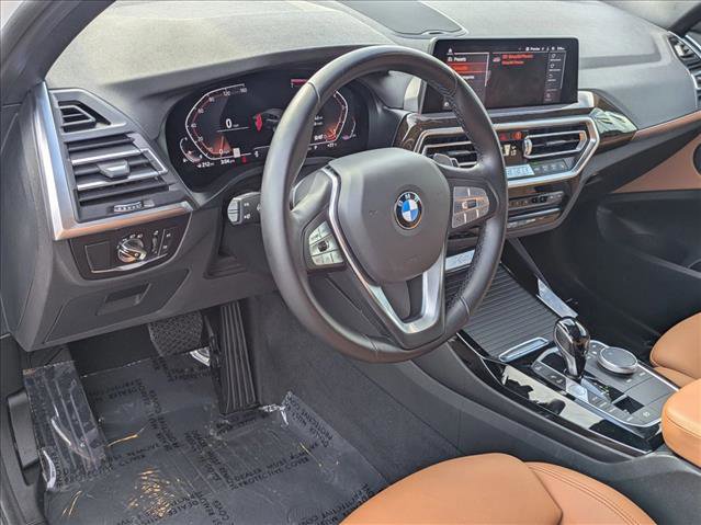 Used 2022 BMW X3 sDrive30i w/ Convenience Package image 10