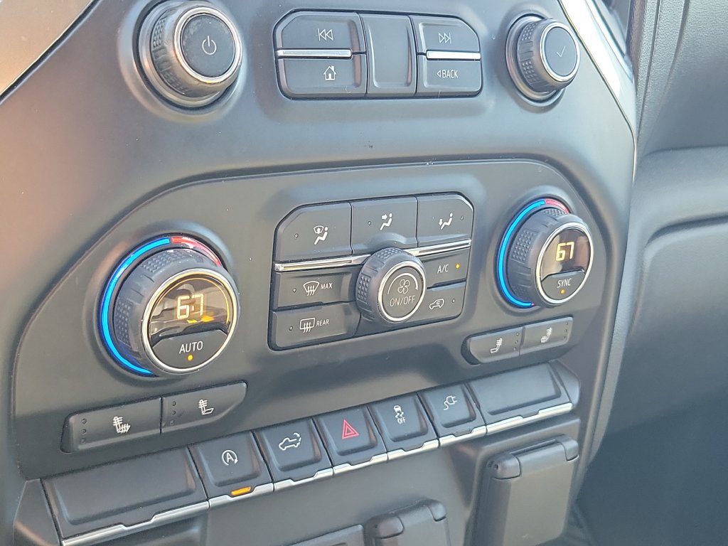 Used 2019 Chevrolet Silverado 1500 LT w/ All-Star Edition AWD/4WD image 24