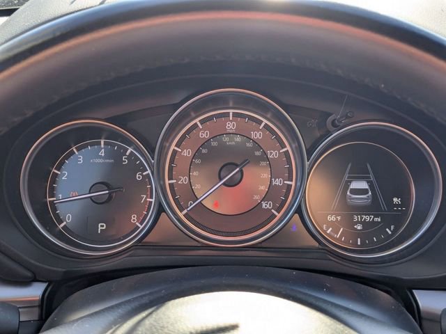 Used 2024 MAZDA CX-5 AWD 2.5 S w/ Select Package image 15