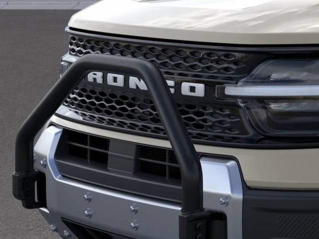 New 2025 Ford Bronco Sport Big Bend AWD/4WD image 18