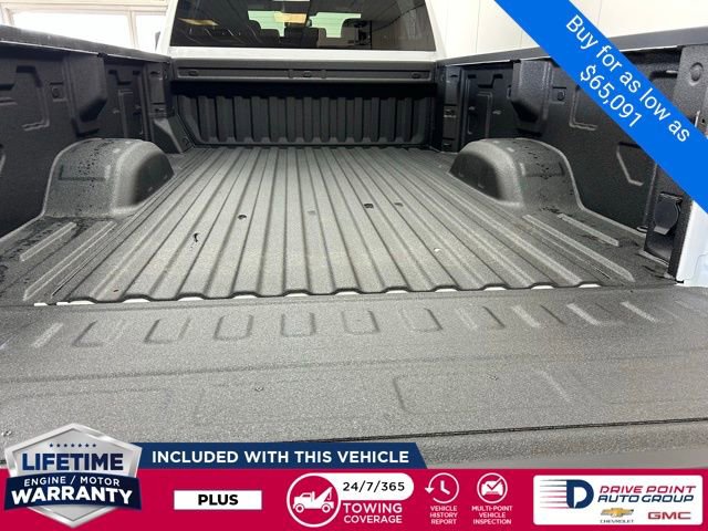 New 2026 Chevrolet Silverado 2500 Custom w/ Custom Value Package image 8