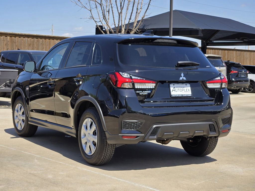 New 2026 Mitsubishi Outlander Sport AWD image 3