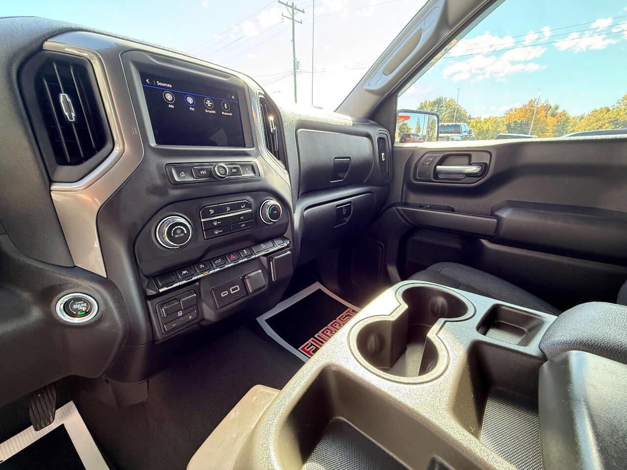 Used 2024 Chevrolet Silverado 1500 Custom Trail Boss image 28