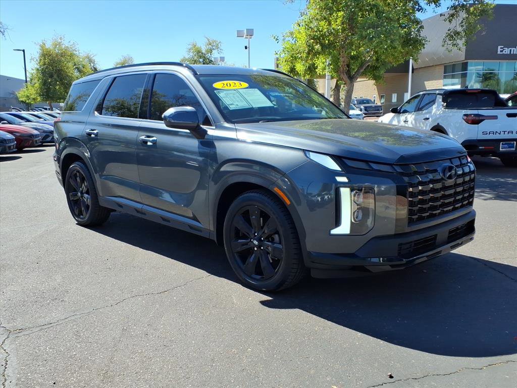 Used 2023 Hyundai Palisade XRT image 8