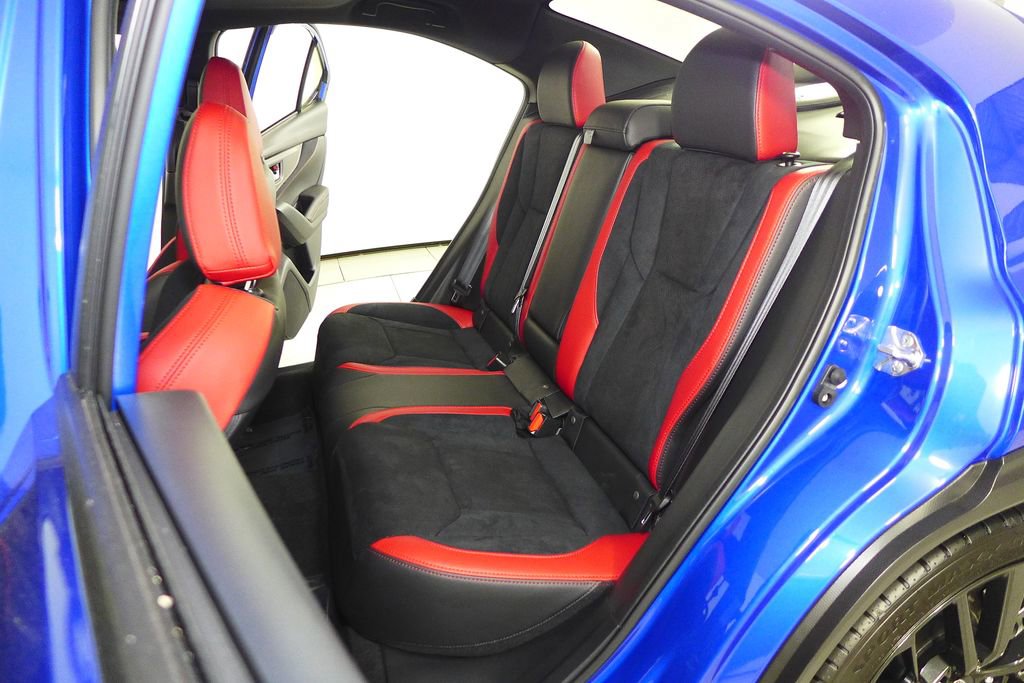 Certified 2025 Subaru WRX GT AWD/4WD image 21