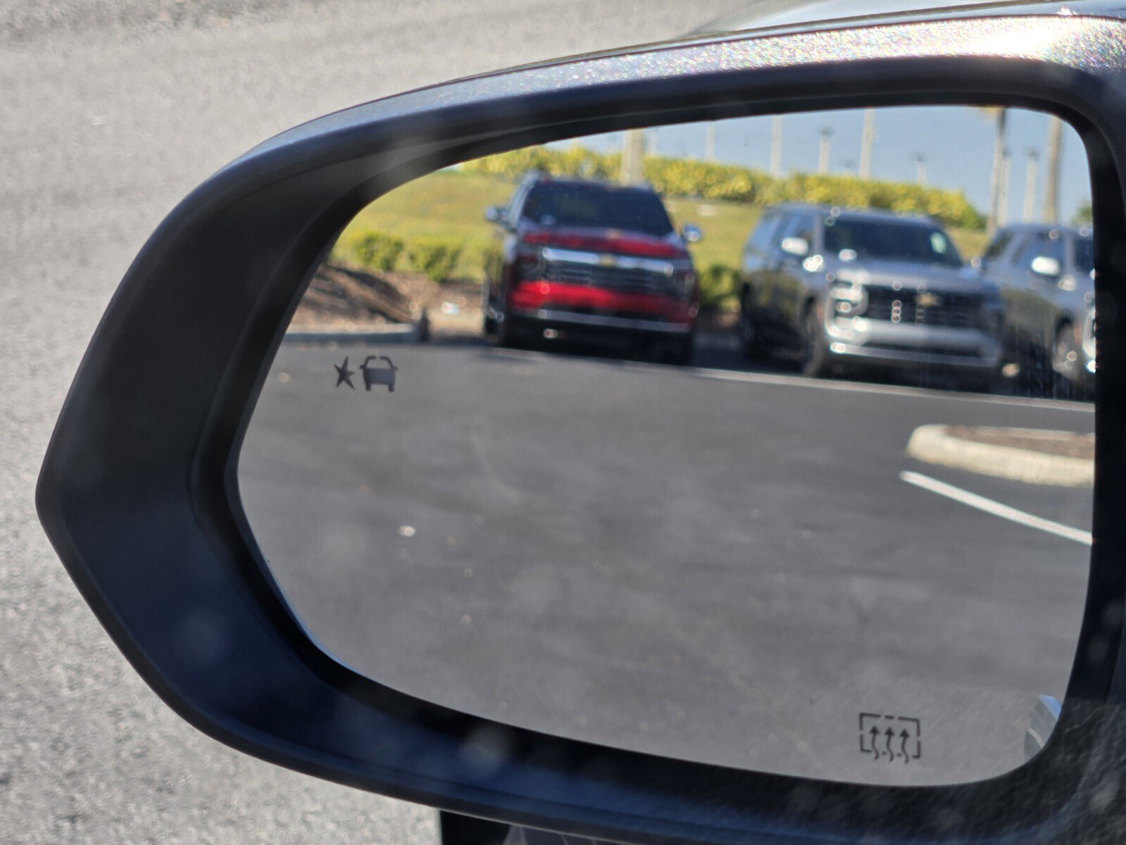 New 2026 Chevrolet Equinox EV RS image 13