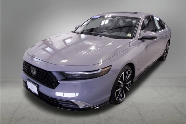 Certified 2025 Honda Accord Touring
