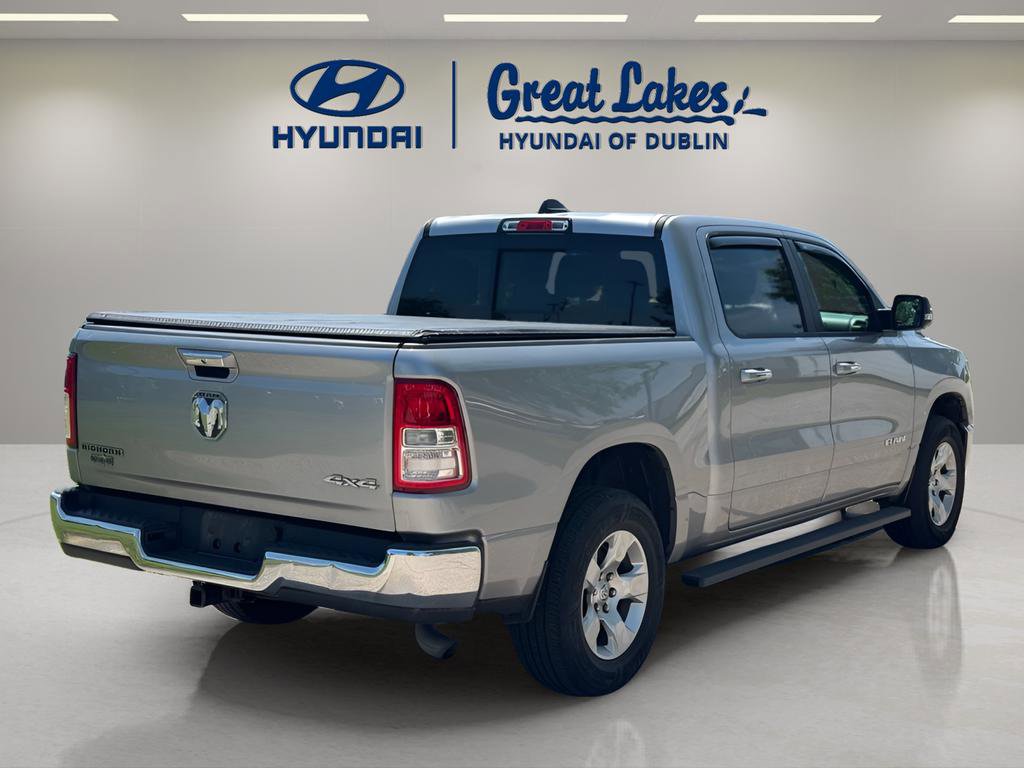 Used 2019 RAM 1500 Big Horn AWD/4WD image 5