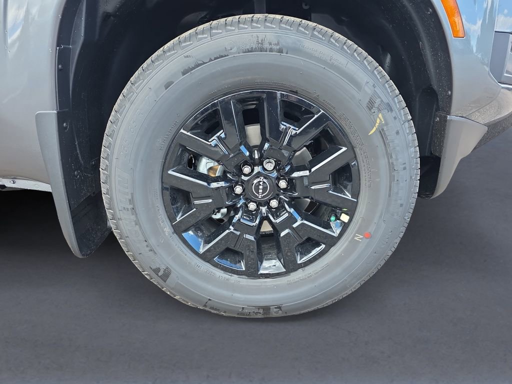 New 2026 Nissan Frontier SV w/ SV Convenience Package image 14