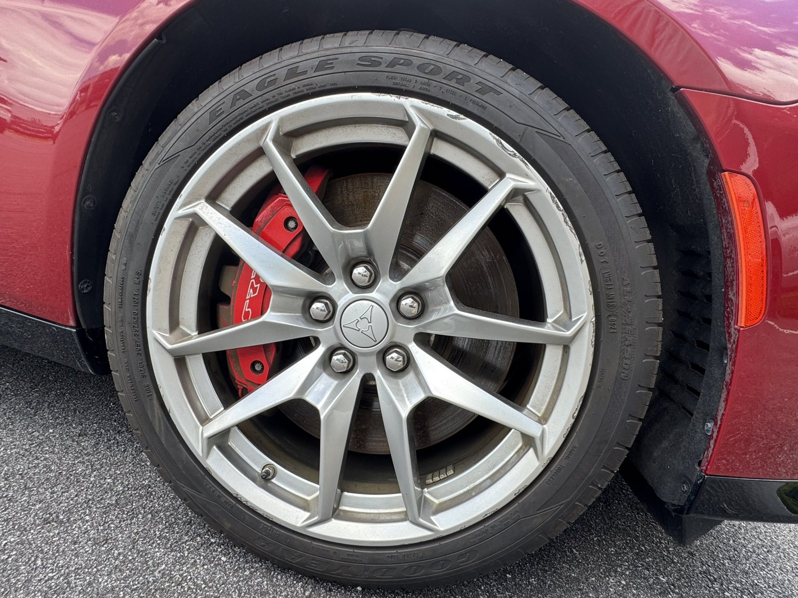 Used 2024 Dodge Charger Daytona Scat Pack w/ Plus Group AWD/4WD image 15