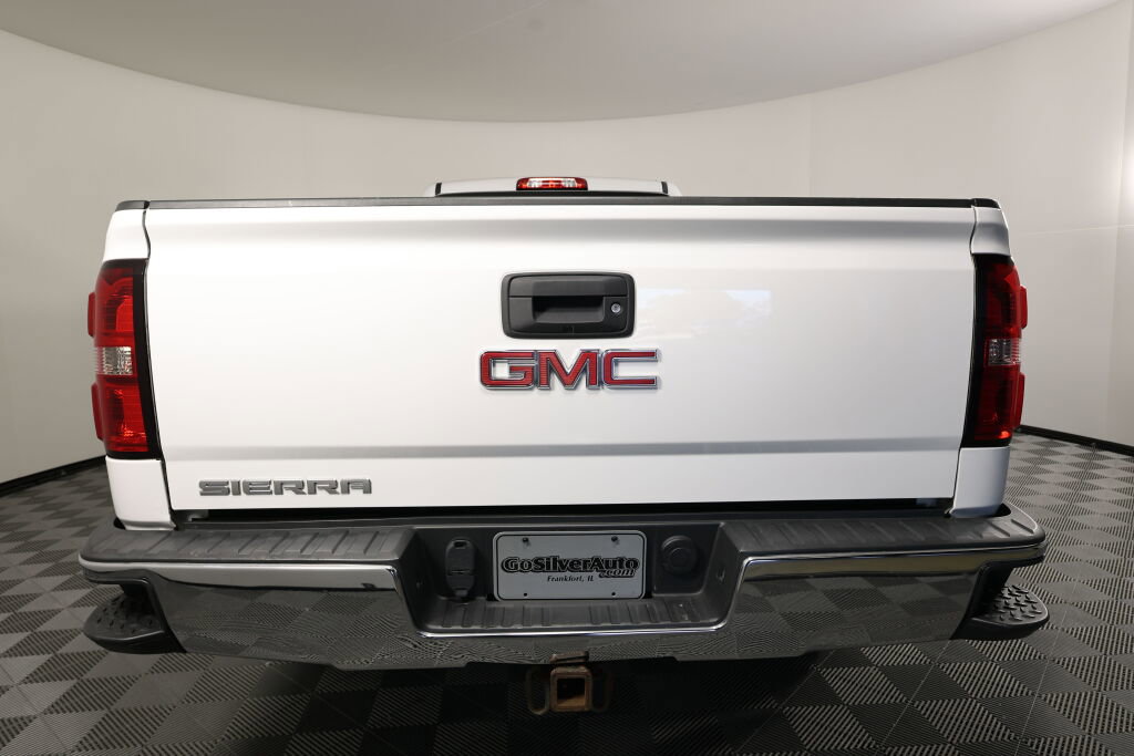 Used 2015 GMC Sierra 1500 2WD Regular Cab w/ Sierra Convenience Package image 3