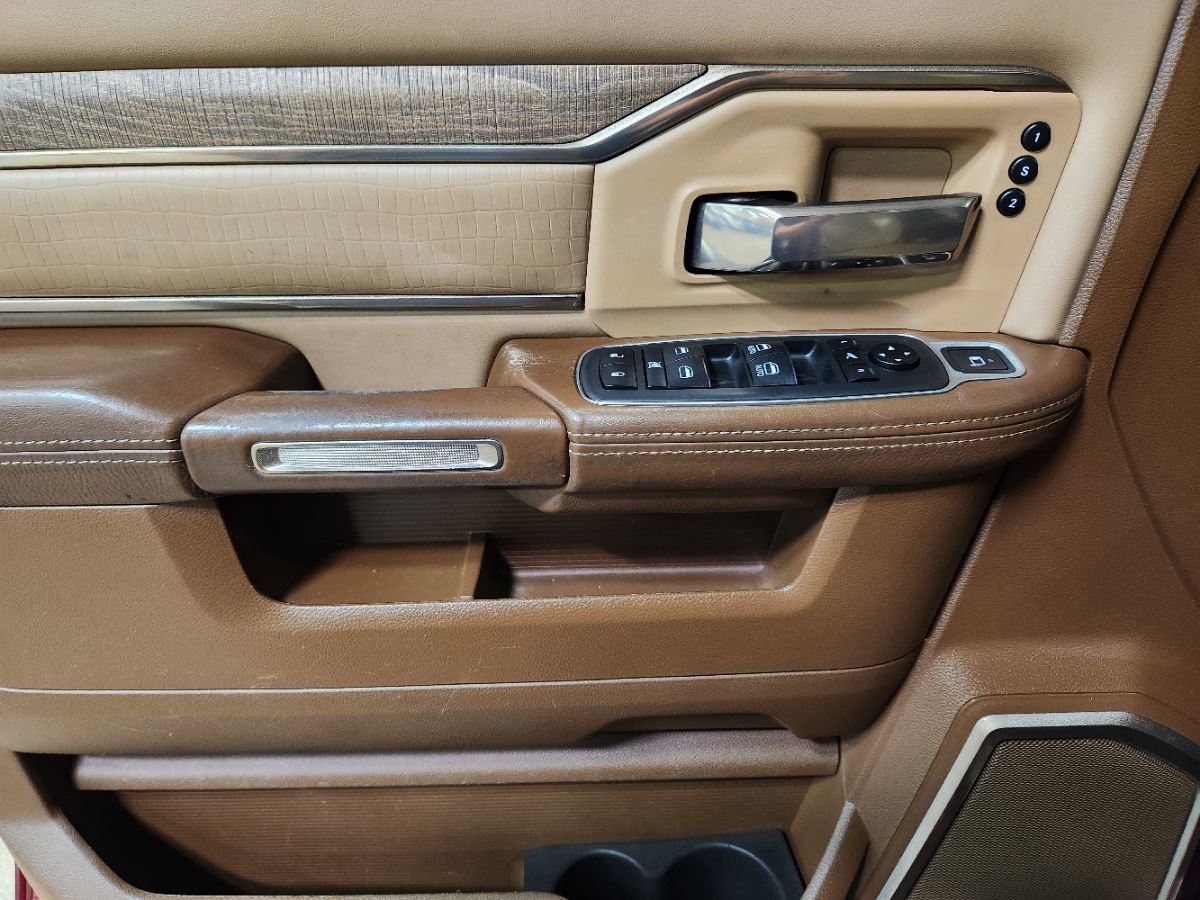 Used 2020 RAM 3500 Limited AWD/4WD image 47