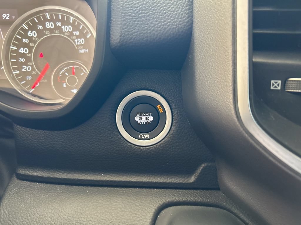 Certified 2025 RAM 1500 Big Horn AWD/4WD image 44