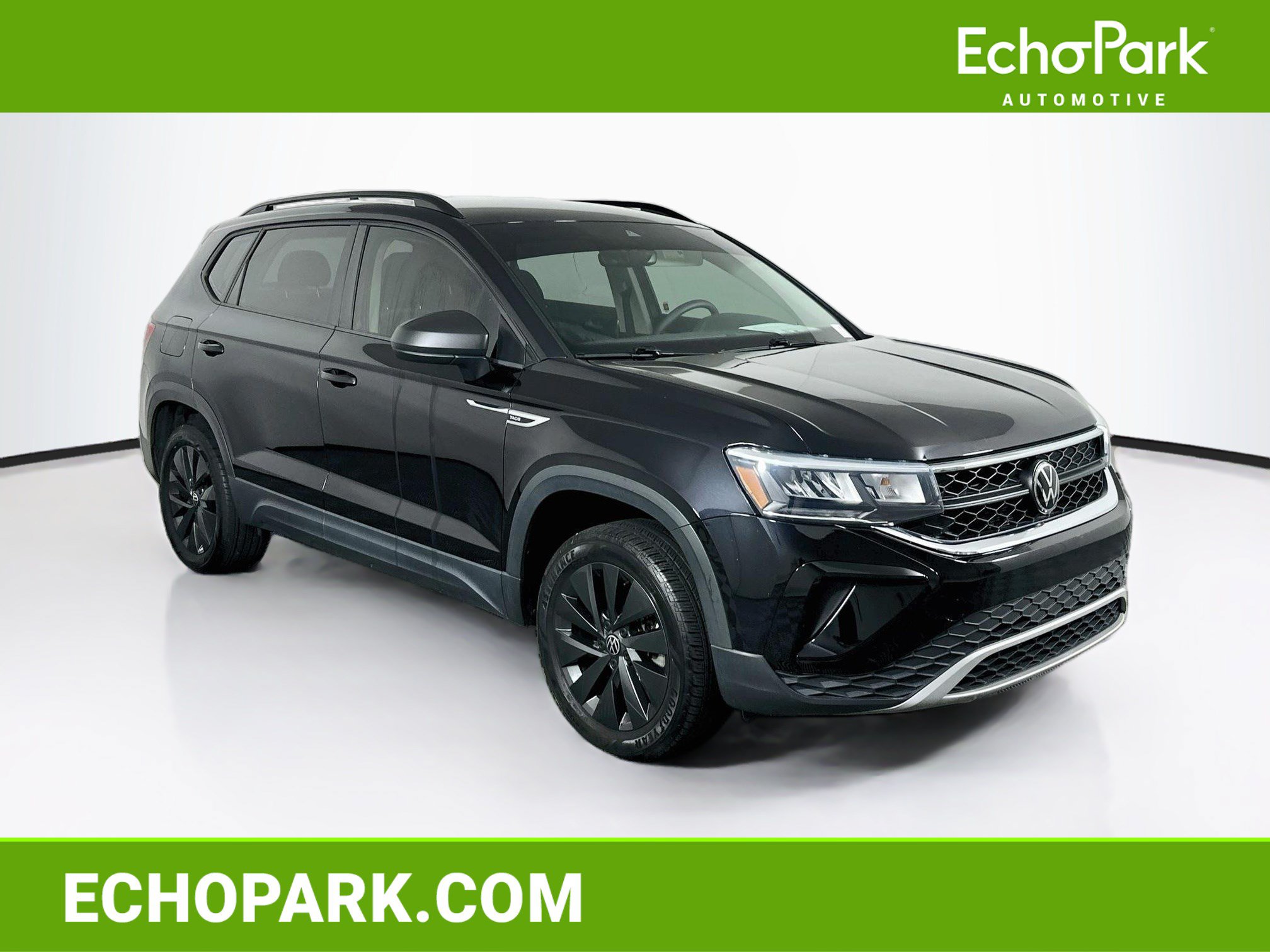 Used 2024 Volkswagen Taos S FWD image 1