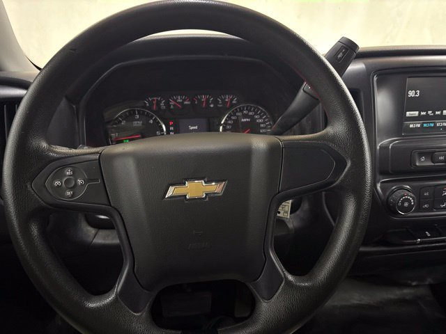Used 2018 Chevrolet Silverado 1500 W/T w/ Trailering Package RWD image 28