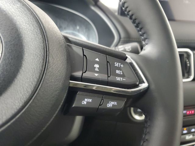 Used 2021 MAZDA CX-5 Grand Touring w/ GT Premium Package image 26
