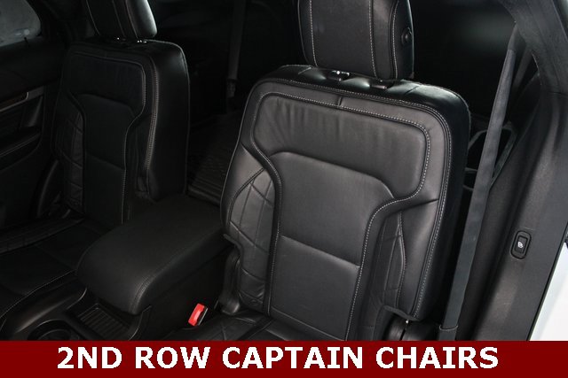 Used 2016 Ford Explorer Platinum image 20