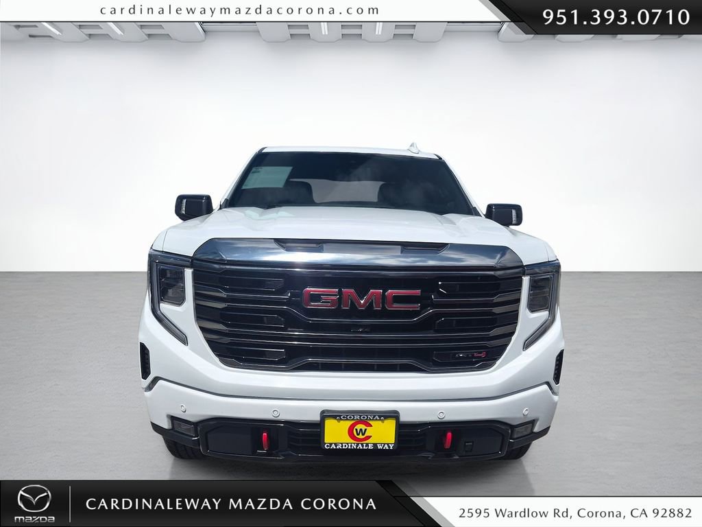 Used 2023 GMC Sierra 1500 AT4 w/ AT4 Premium Package image 1