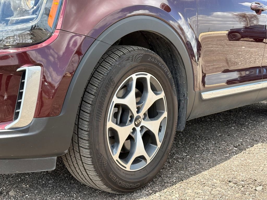 Certified 2020 Kia Telluride EX image 9