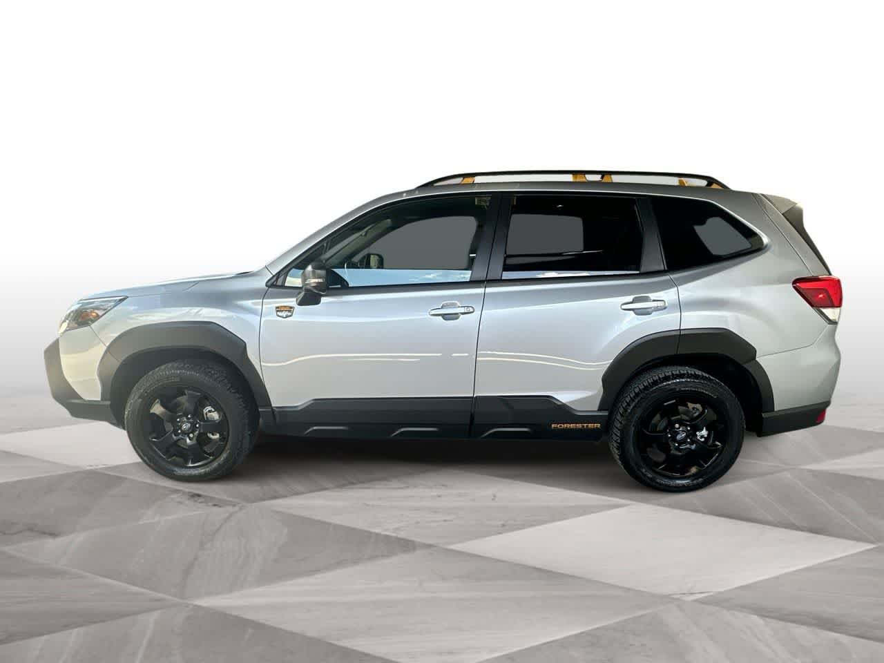 Used 2025 Subaru Forester Wilderness AWD/4WD image 5