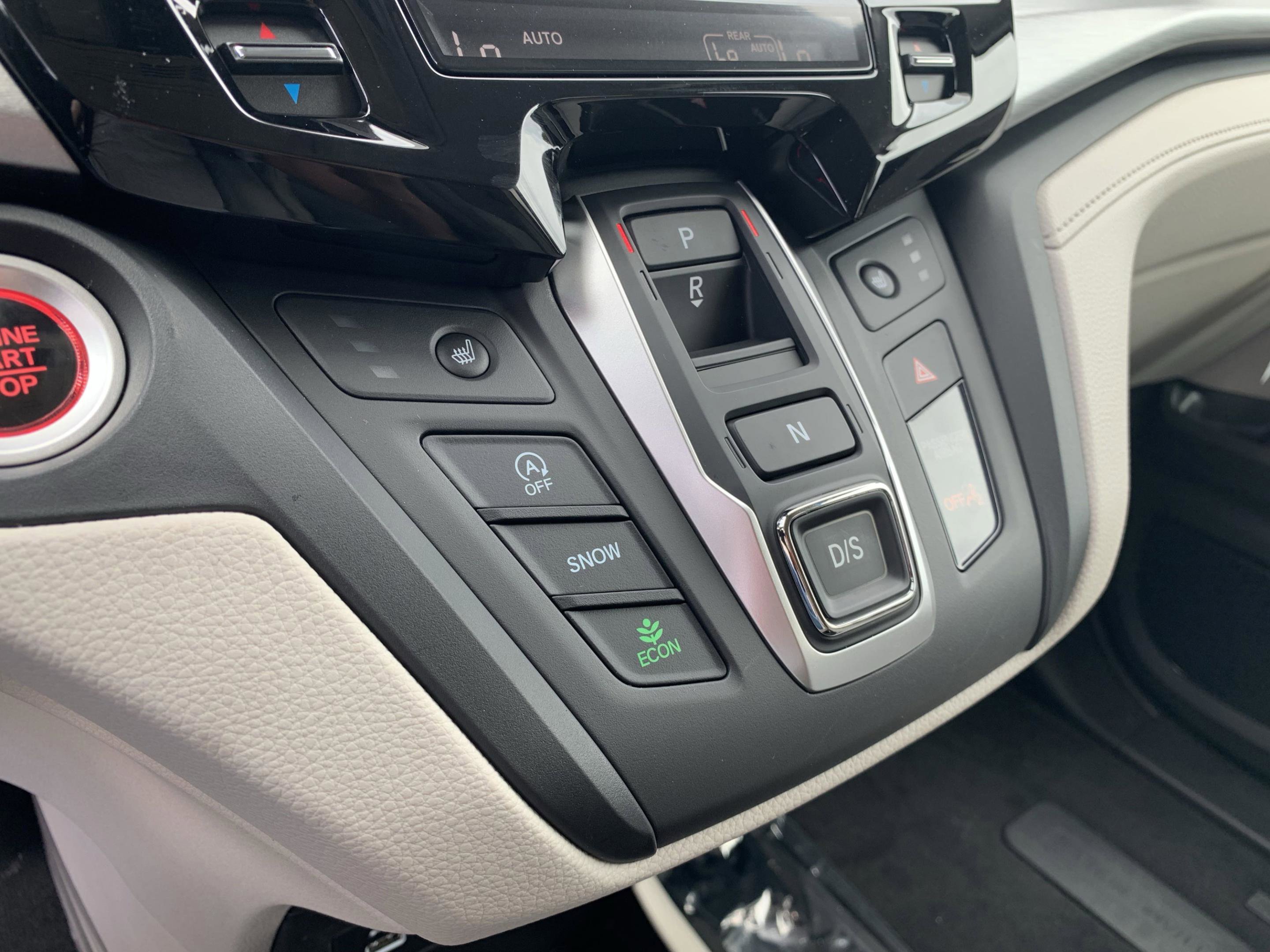 New 2026 Honda Odyssey EX-L image 23