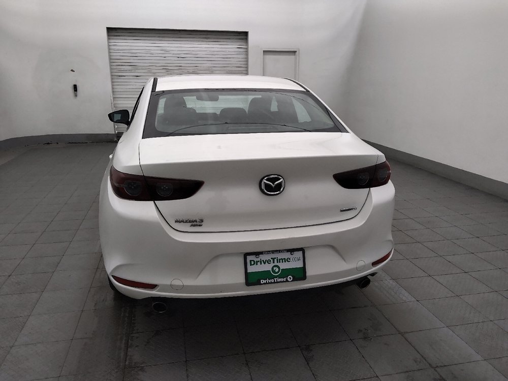 Used 2021 MAZDA MAZDA3 s AWD/4WD image 6