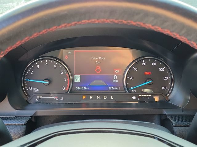Used 2022 Ford Explorer ST-Line RWD image 23
