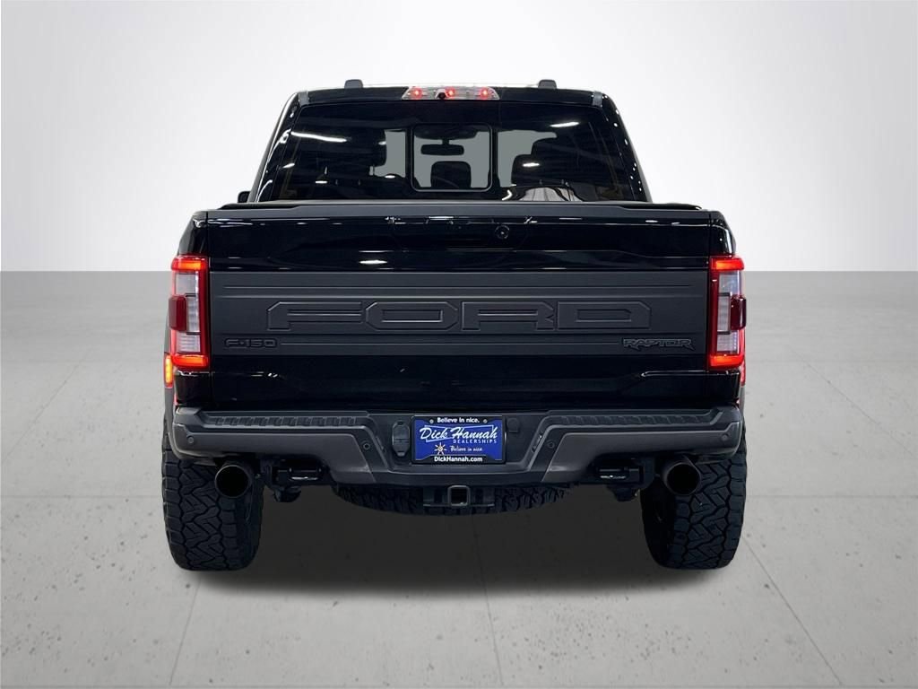 Certified 2022 Ford F150 Raptor w/ Raptor 37 Performance Package AWD/4WD image 12