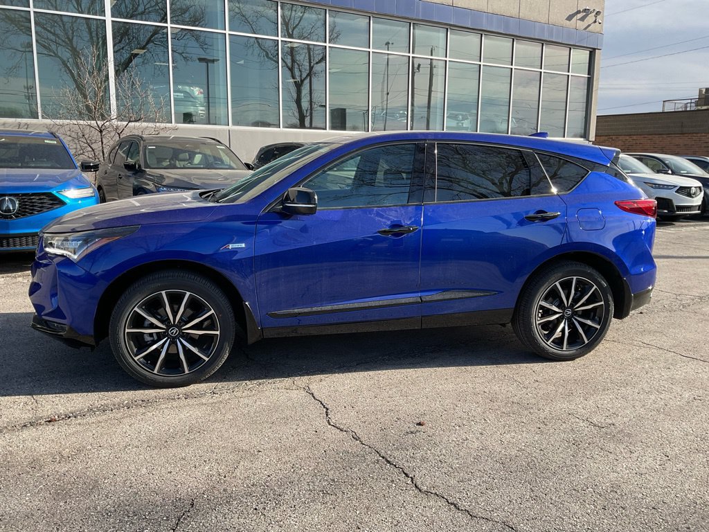 New 2026 Acura RDX w/ Advance Package AWD/4WD image 4