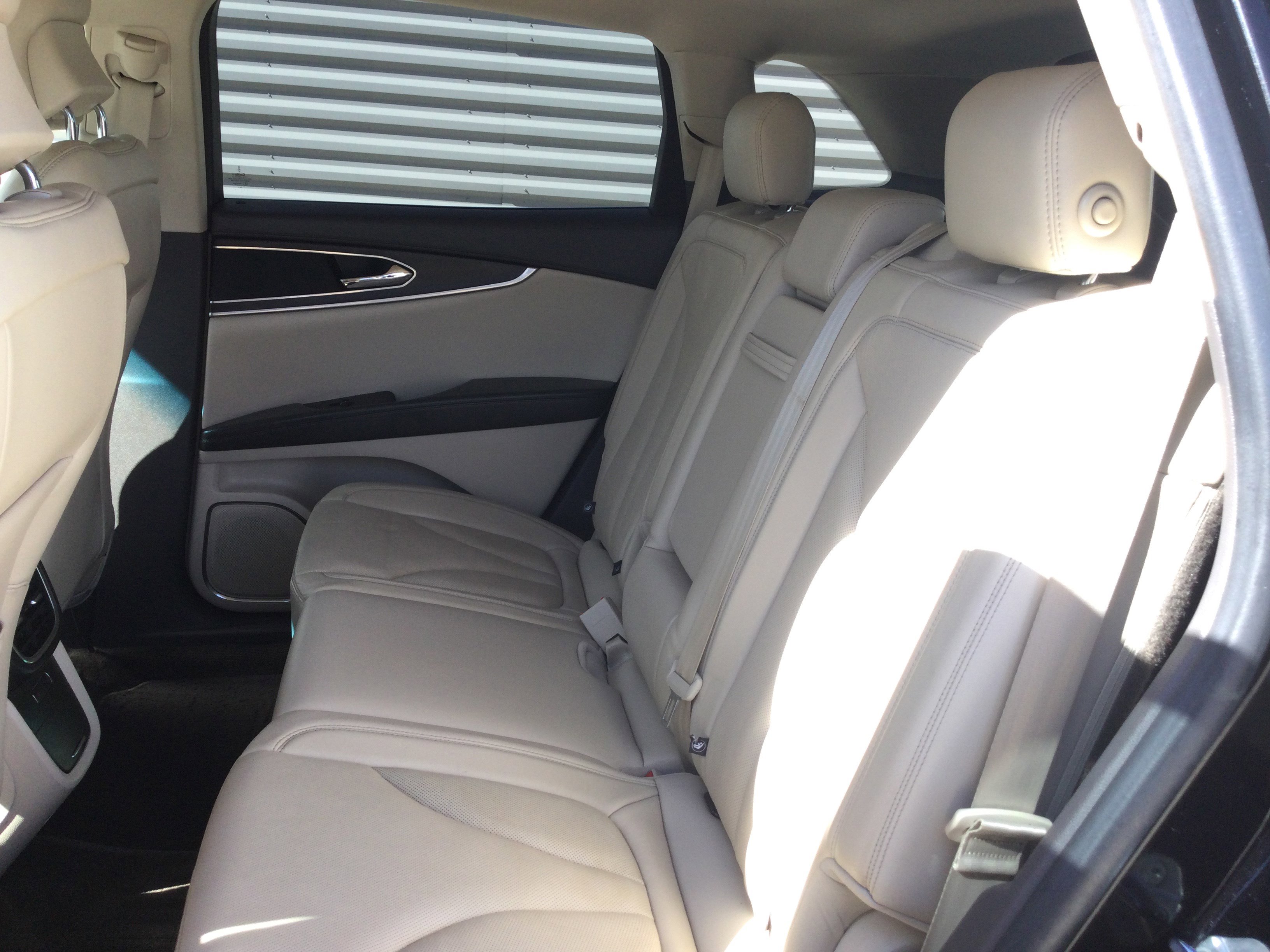 Used 2016 Lincoln MKX Reserve w/ Technology Package image 7