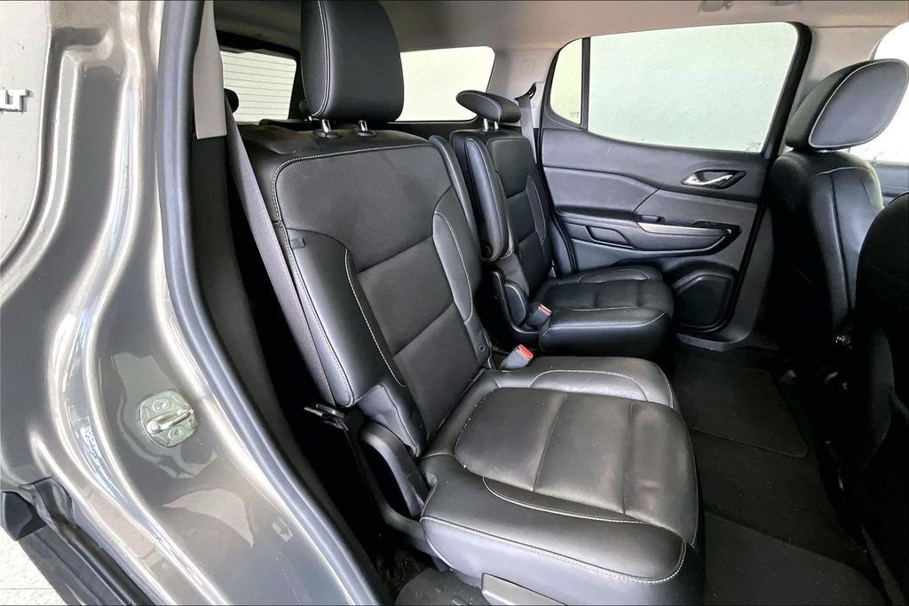 Used 2019 GMC Acadia SLT image 32