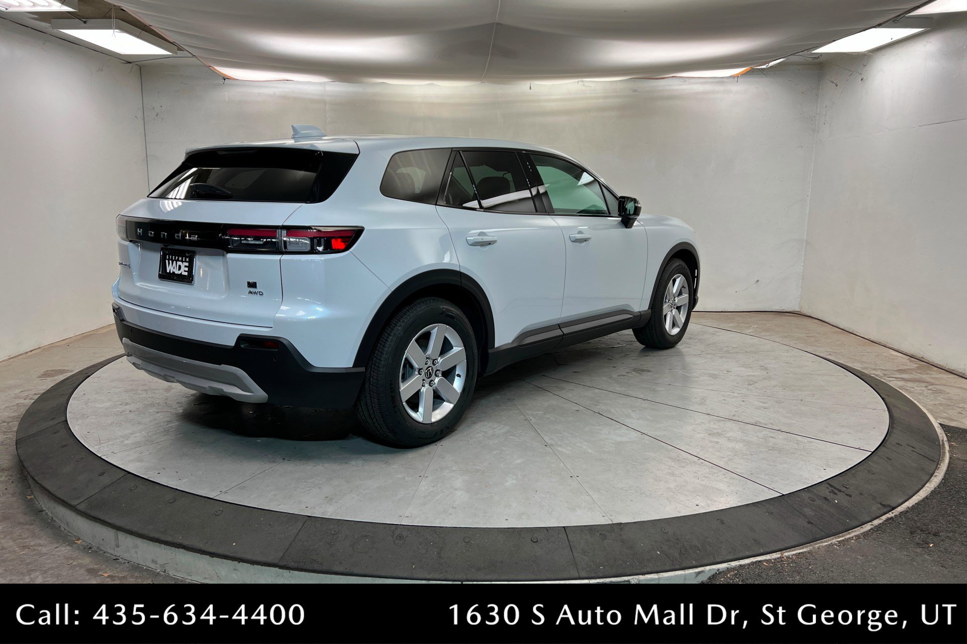 New 2026 Honda Prologue EX image 5