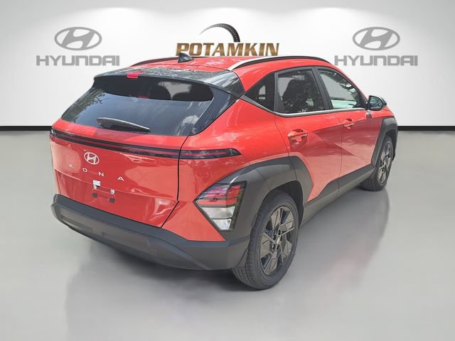 New 2026 Hyundai Kona SEL Sport FWD image 5