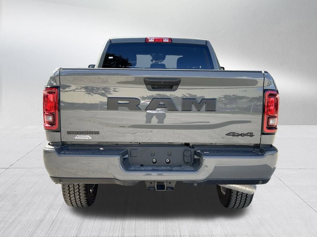 New 2026 RAM 2500 Big Horn image 6
