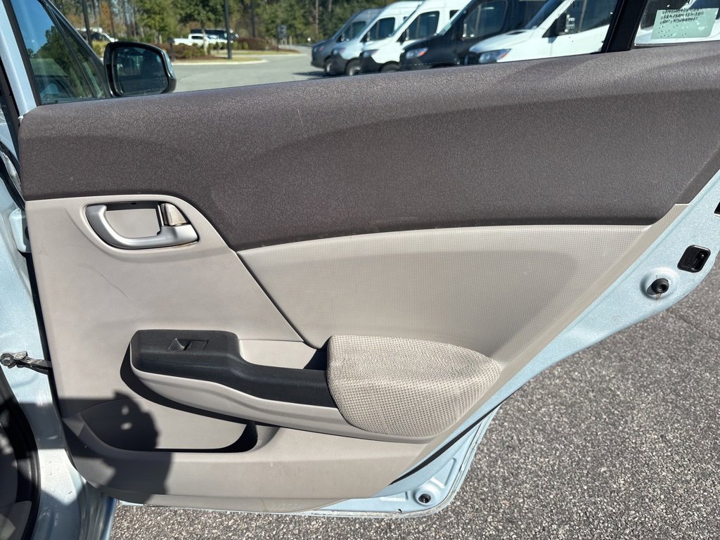Used 2012 Honda Civic LX image 18