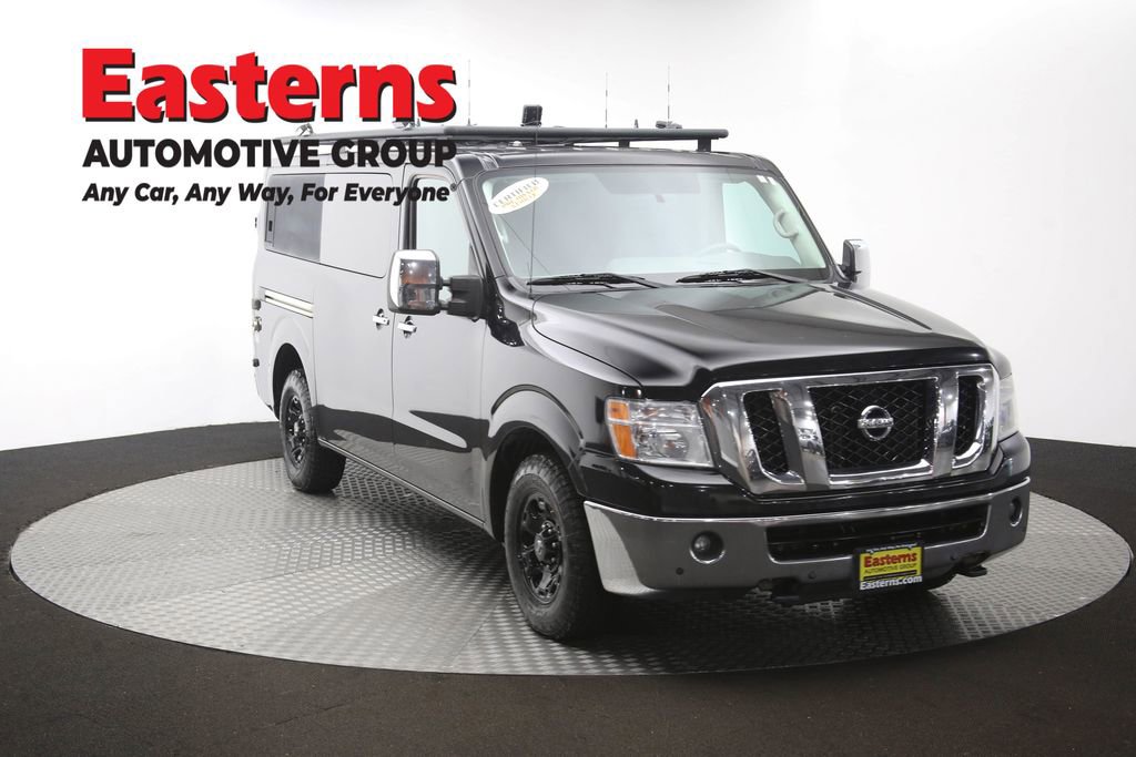 Used 2020 Nissan NV 3500 SL RWD image 46