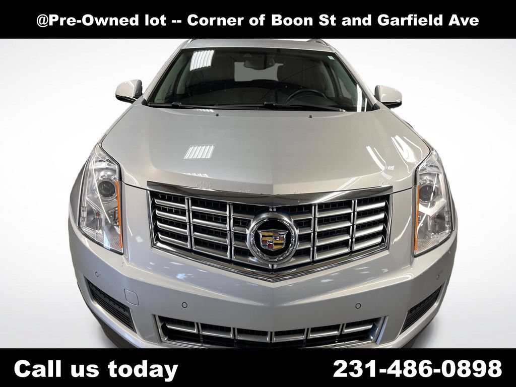 Used 2013 Cadillac SRX Luxury w/ Driver Awareness Package AWD/4WD image 8