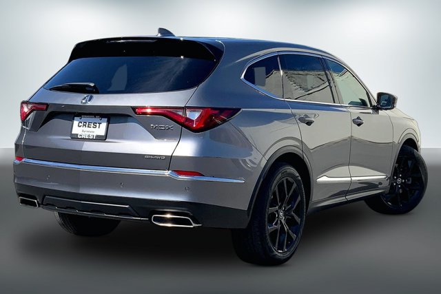 Certified 2024 Acura MDX SH-AWD w/ Technology Package image 13