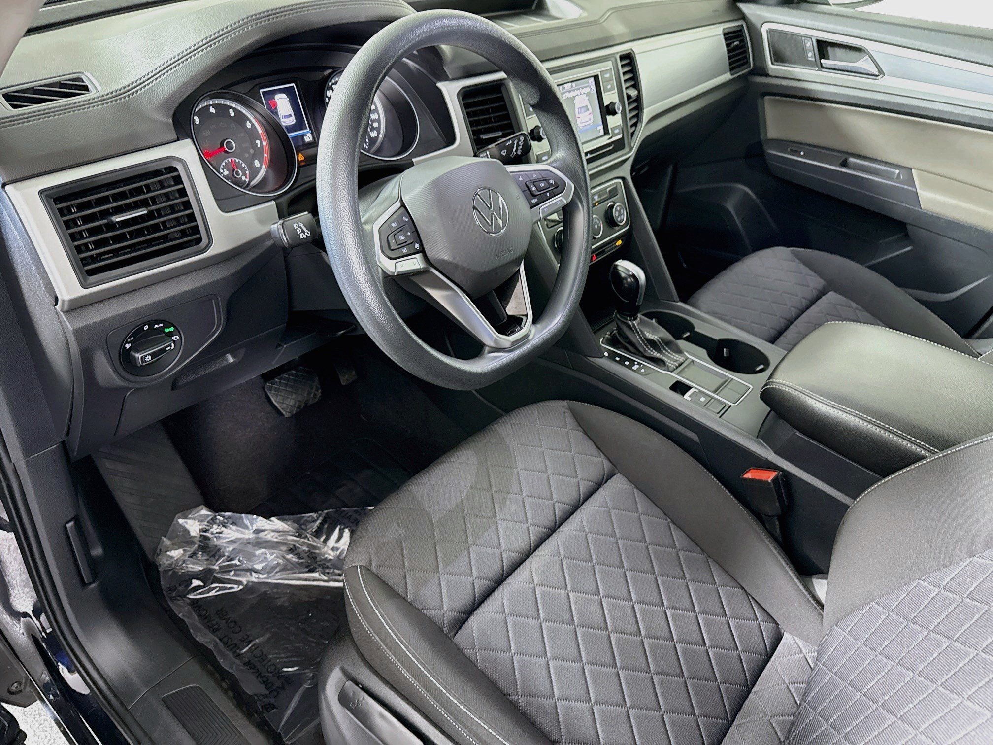 Used 2021 Volkswagen Atlas S FWD image 22