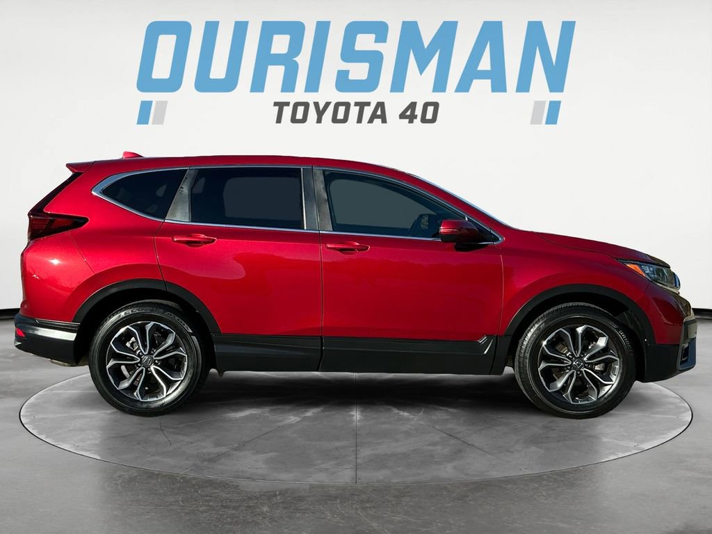 Used 2021 Honda CR-V EX image 7