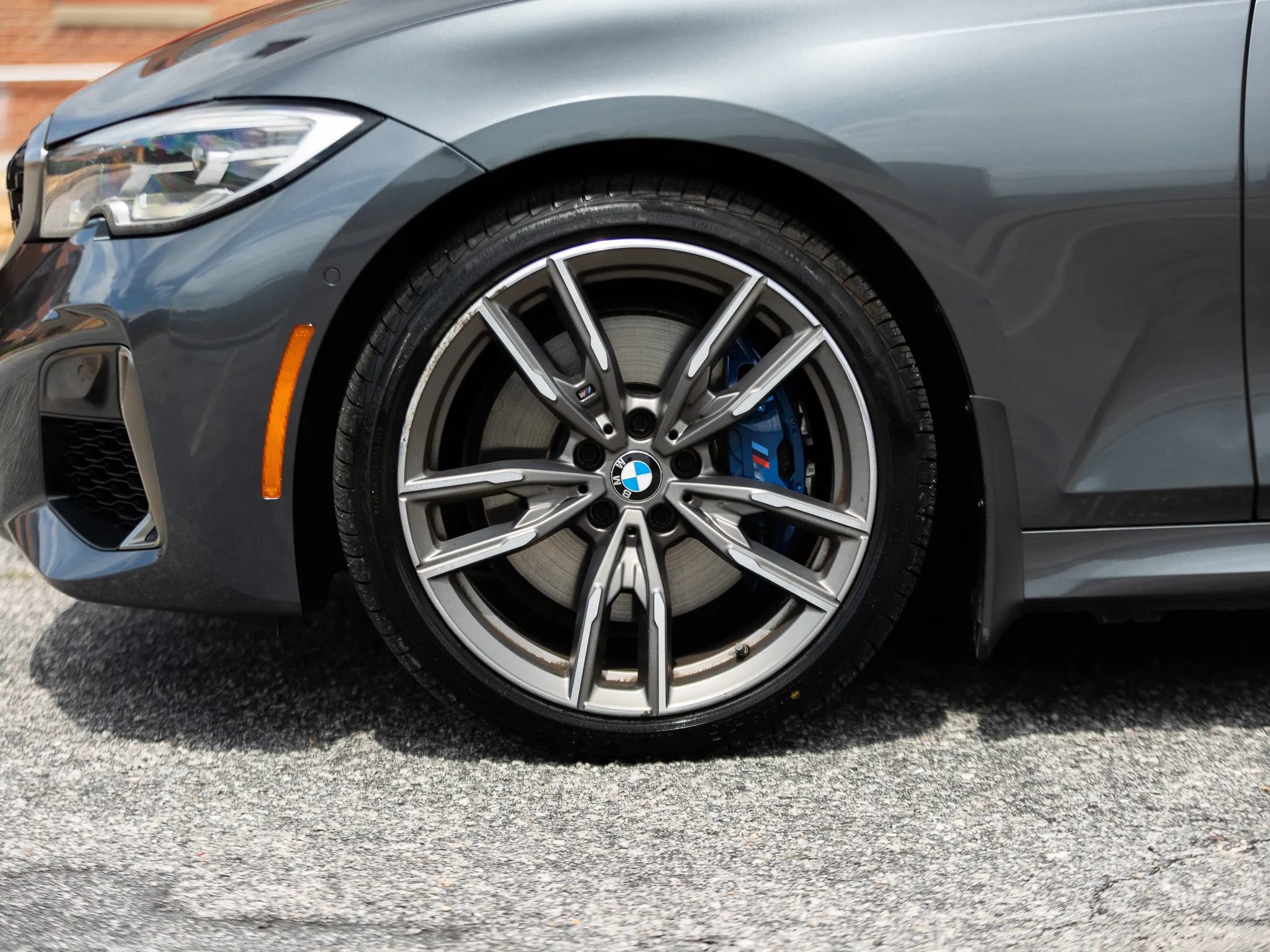 Used 2020 BMW M340i xDrive w/ Premium Package AWD/4WD image 12