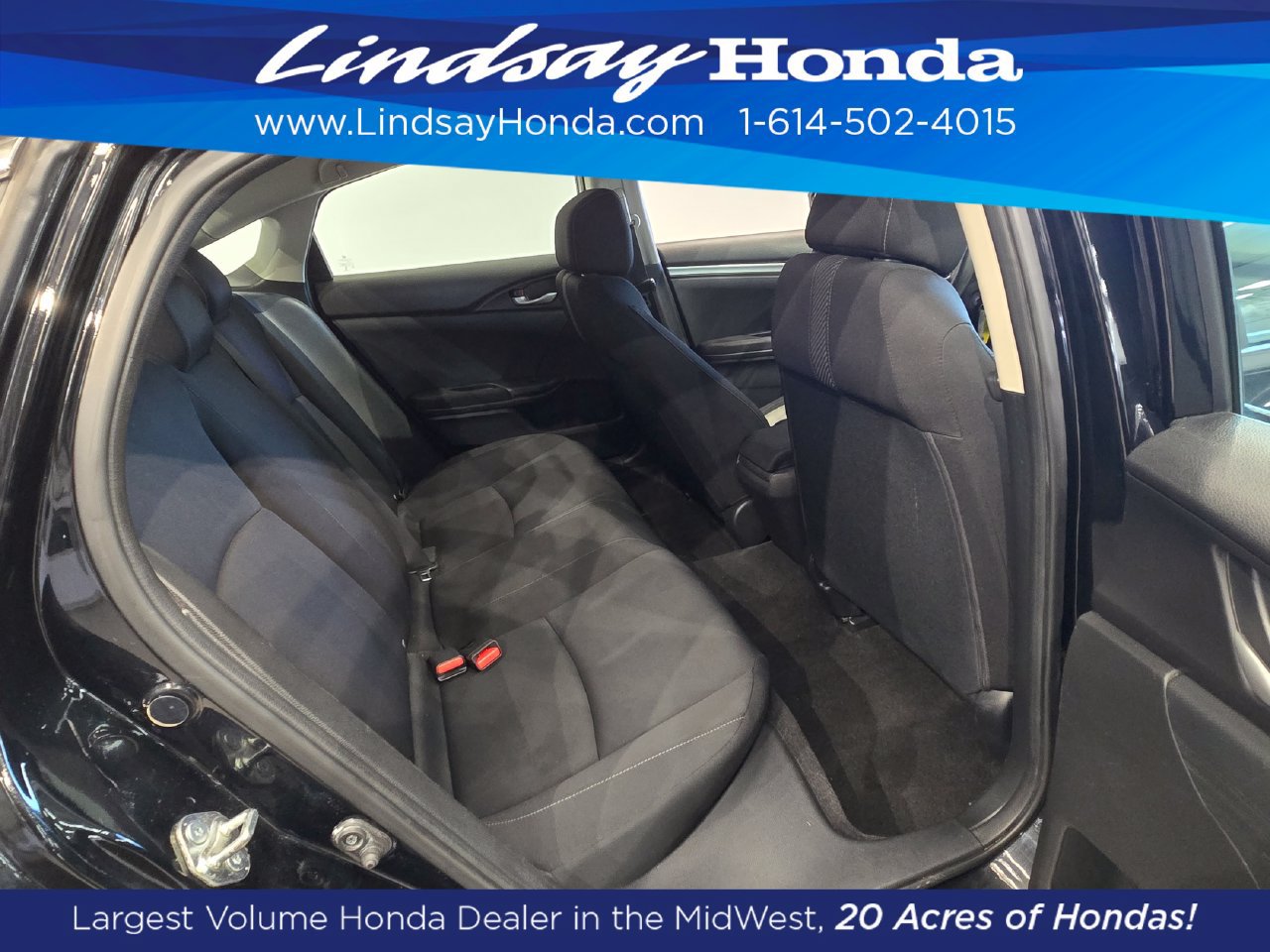 Used 2017 Honda Civic LX image 9